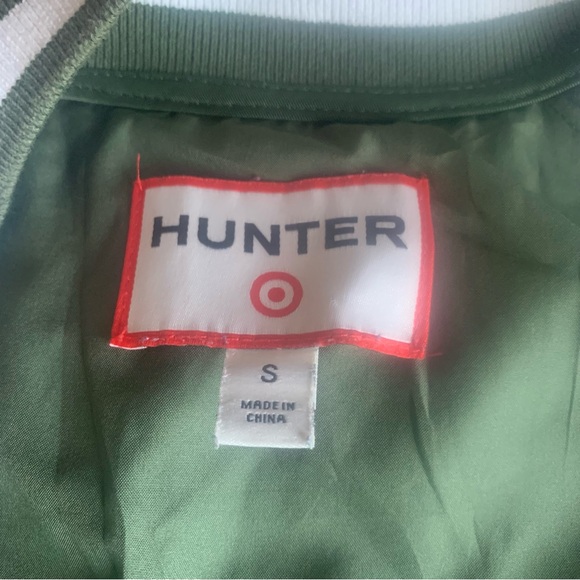 Hunter for Target varsity Swing jacket. Small. EUC. - Picture 3 of 6